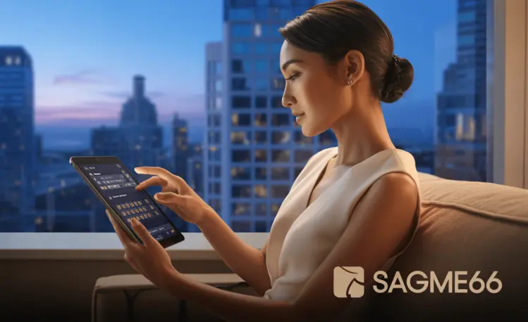 SAGAME66 เว็บคาสิโนออนไลน์ชั้นนำที่คนไทยไว้ใจ
